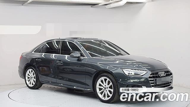 A4 40 TFSI