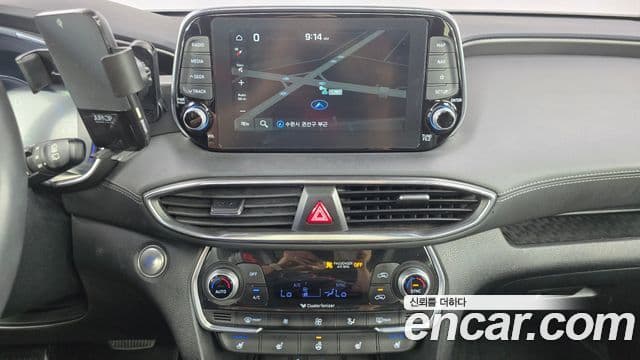 Santa Fe Motorină 2.2 2WD