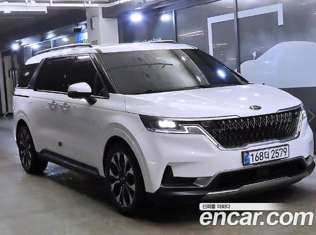 Carnival Motorină 7 locuri Noblesse