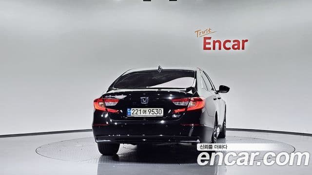 Accord 2.0 Hybrid Touring