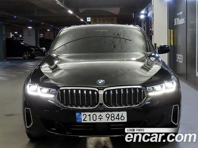 Seria 6 GT 630i xDrive Luxury