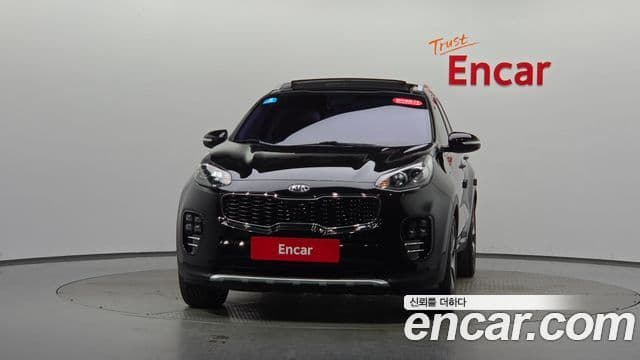 Sportage Motorină 2.0 2WD Noblesse