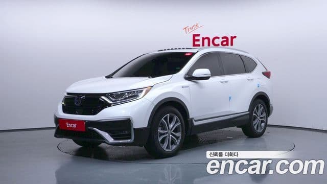 CR-V 2.0 Hybrid Touring 4WD