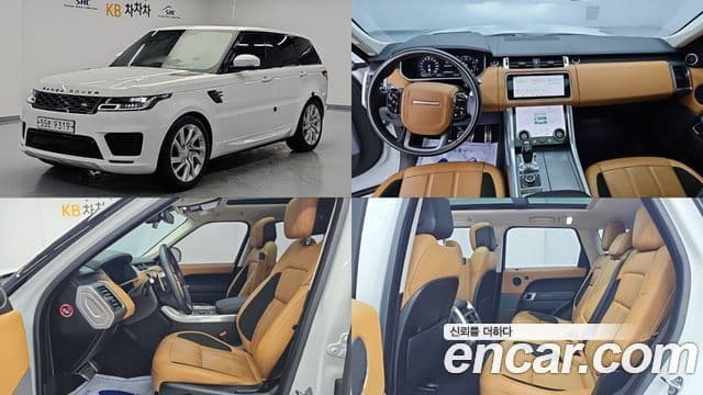 Range Rover Sport 3.0 SC HSE Dynamic