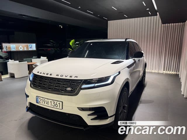 Range Rover Velar 2.0 P250 Dynamic SE