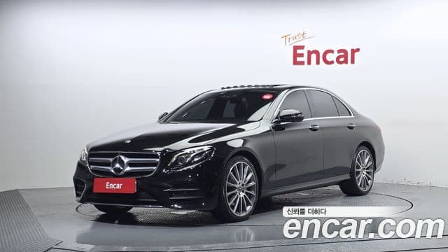 Clasa E E300 4MATIC AMG Line