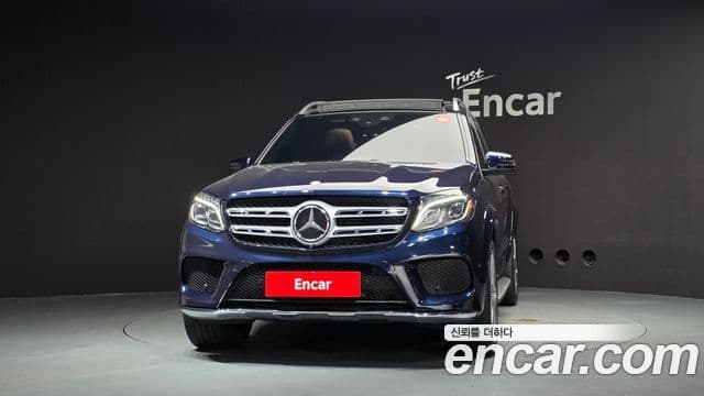 GLS- GLS350 d 4MATIC