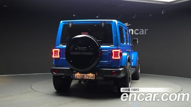 (JL) 2.0 Overland Power Top 4-door