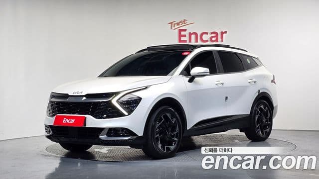 Sportage Benzină 1.6 Turbo 2WD