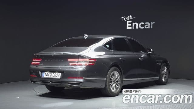 G80 Motorină 2.2 AWD