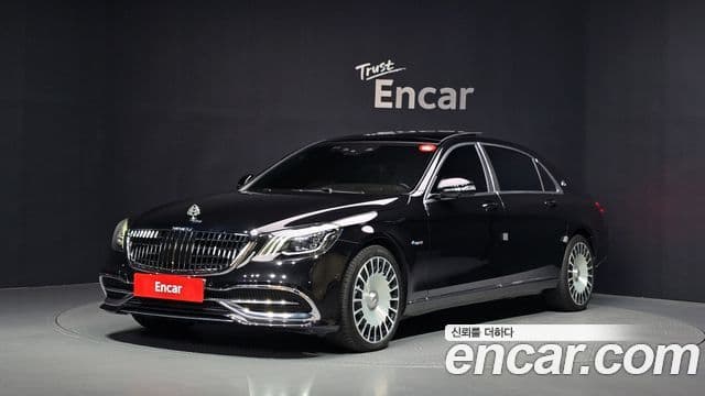 Clasa S Maybach S560 4MATIC