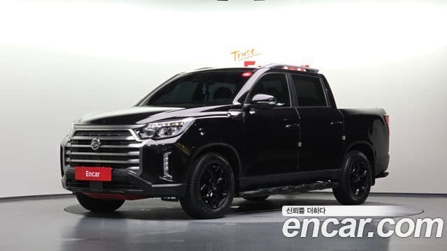 Rexton Sports Motorină 2.2 4WD