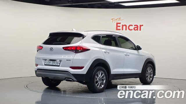 Tucson Motorină 1.7 2WD