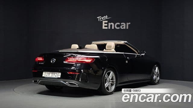 Clasa E E220d Cabriolet