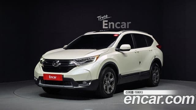CR-V 1.5 EX-L 4WD