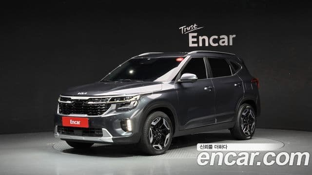 Seltos Benzină 1.6 Turbo 2WD