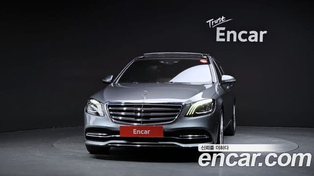 Clasa S S350L