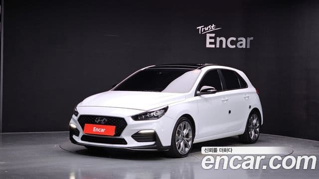 i30 1.6 Turbo