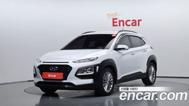Kona 1.6 Turbo 2WD