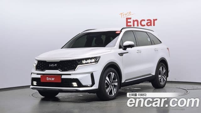 Sorento HEV 1.6 4WD