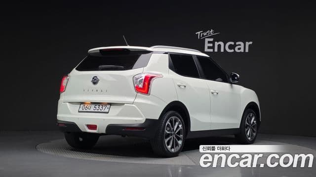 Tivoli VX 2WD