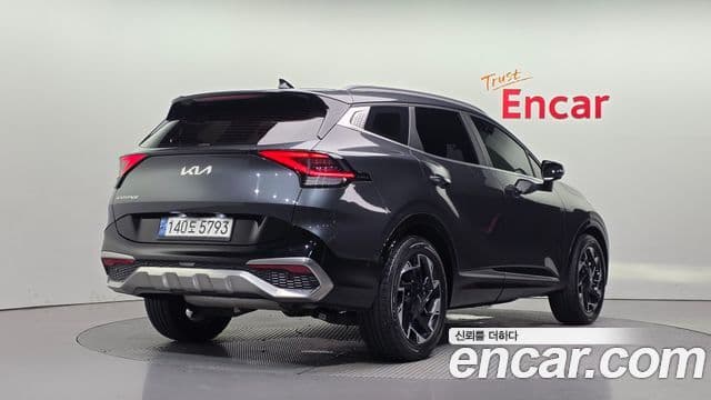 Sportage GPL 2.0 2WD