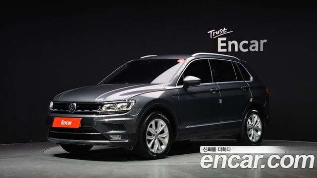 Tiguan 2.0 TDI Premium