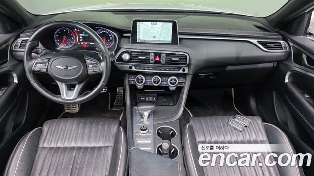 G70 3.3T Sport AWD