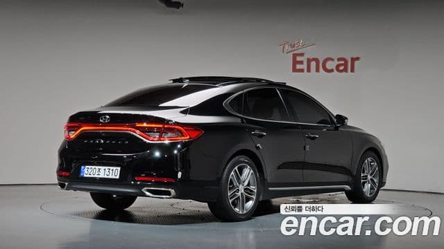 Grandeur 2.2 Motorină Premium