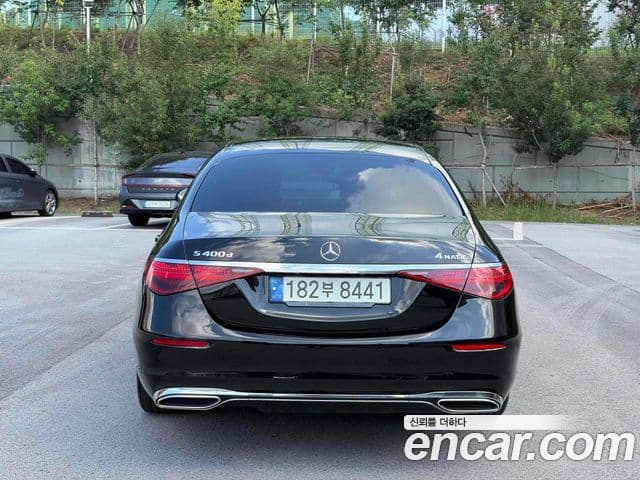 Clasa S S350 d