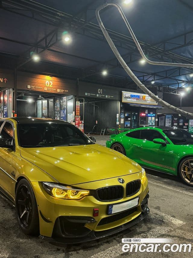 M3 M3 Sedan