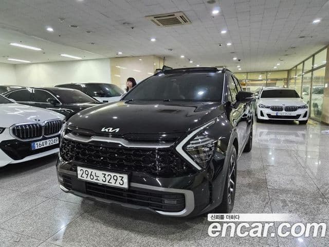 Sportage Signature Gravity 2WD