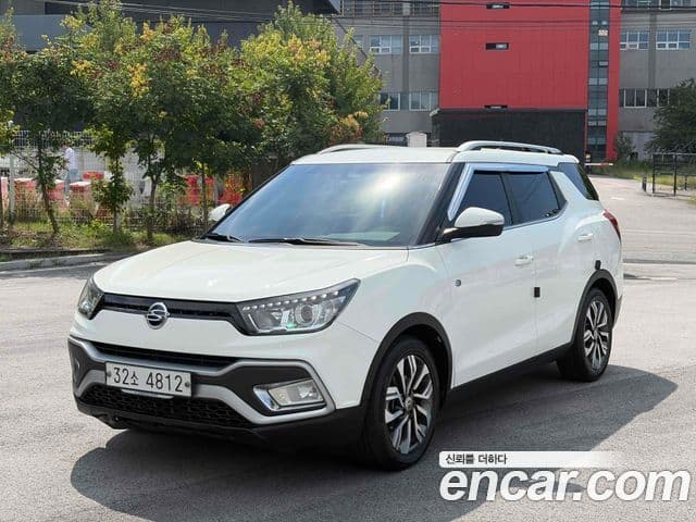 Tivoli Air Motorină RX 2WD