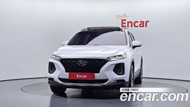 Santa Fe Motorină 2.2 2WD