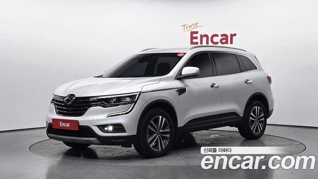 QM6 Benzină 2WD RE