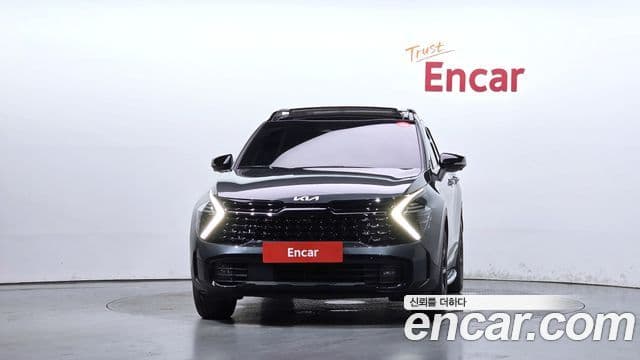 Sportage 30 Edition 4WD