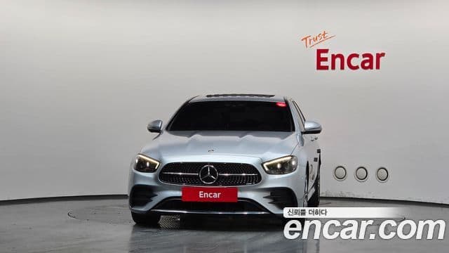 Clasa E E220d 4MATIC AMG Line
