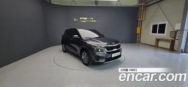 Seltos Benzină 1.6 Turbo 2WD