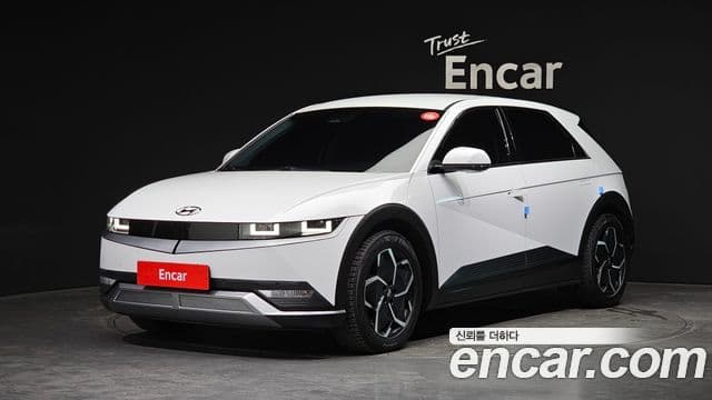 Ioniq 5 Long Range AWD