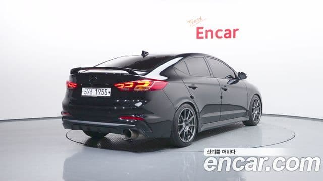 Avante 1.6 Turbo Sport