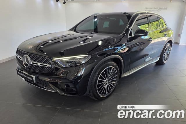 Clasa GLC GLC300 4MATIC Avantgarde