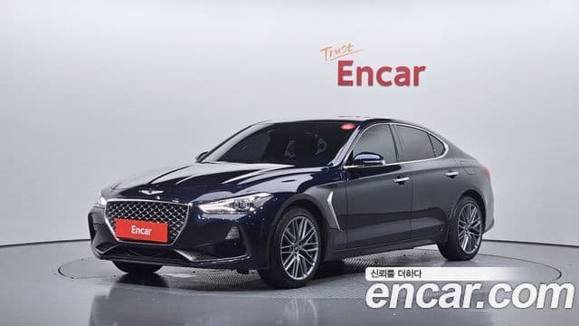 G70 2.0T AWD