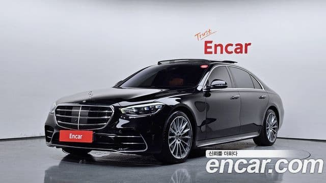 Clasa S S500L 4MATIC