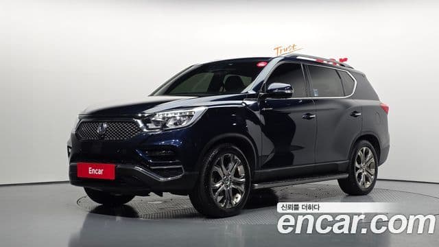 Rexton G4 Motorină 2.2 4WD