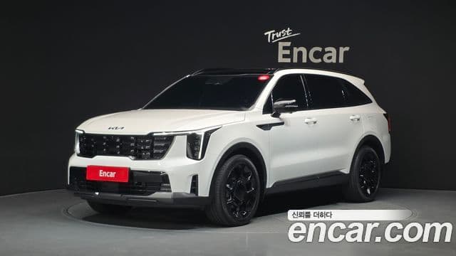 Sorento Benzină 2.5T 2WD