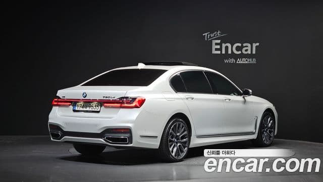Seria 7 730Ld xDrive M Sport