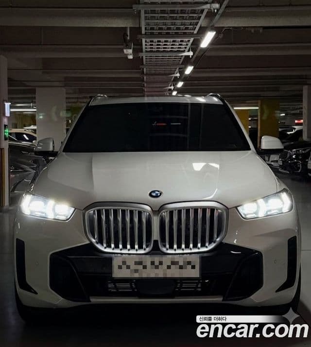 X5 xDrive 40i M Sport