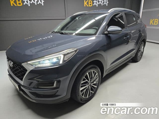 Tucson Motorină 2.0 4WD