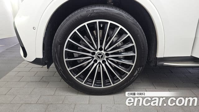 Clasa GLC GLC300 4MATIC Coupé
