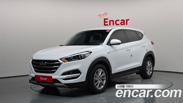 Tucson Motorină 2.0 2WD